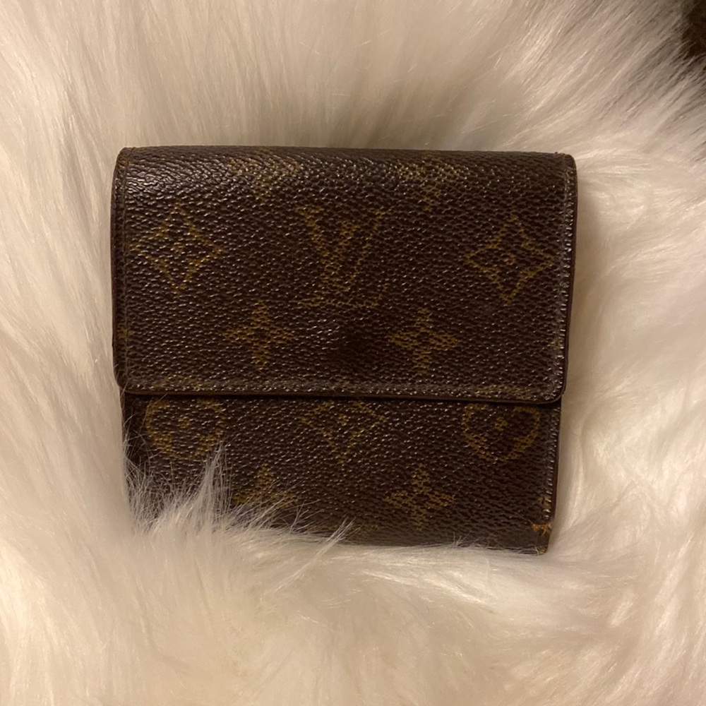 Authentic Louis Vuitton Compact Wallet - Picture 4 of 9